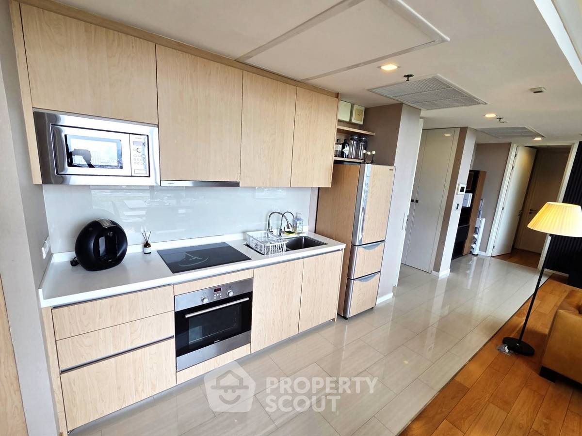 รูป คอนโด 2 ห้องนอน 90 ตร.ม. ชั้น 18 โครงการ Circle Living Prototype New Petchburi ใกล้ MRT เพชรบุรี (ID 2992399) - รูปที่ 8/12