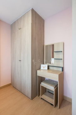 รูป ขายห้องแต่งใหม่ สวยมาก ลุมพินี เพลส บรมราชชนนี - ปิ่นเกล้า 32ตรม. 1ห้องรับแขกใหญ่ 1ห้องนอน เฟอร์ครบเพียง 1.95 MB ด่วน!! - รูปที่ 33/44