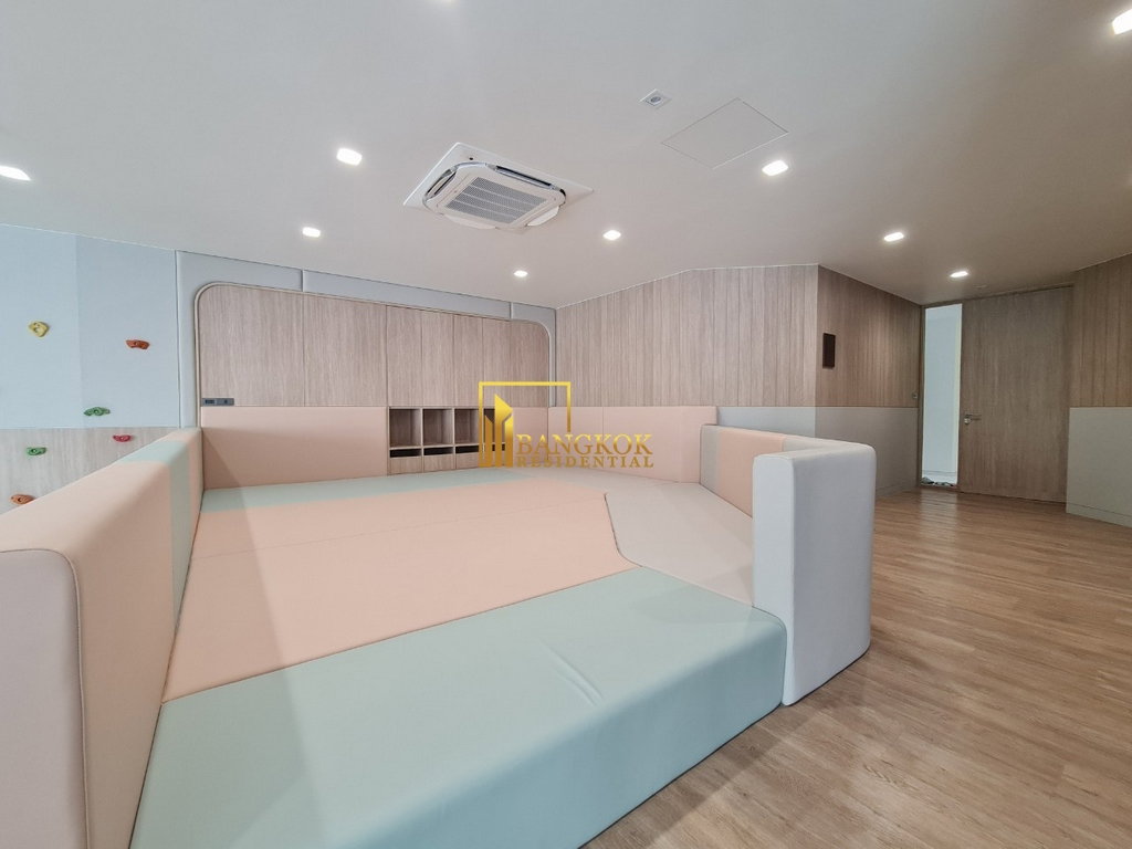 รูป Superb 3 Bedroom Luxury Apartment For Rent  in Phrom Phong - BR21049AP - รูปที่ 43/49