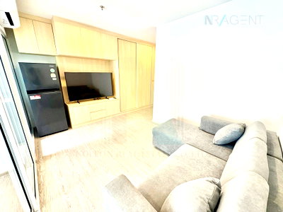 Condos for rent : 🎊 For Rent Condo REGENT HOME BANGNA Building B, Floor 20,1 bed room, Room size 28 sqm