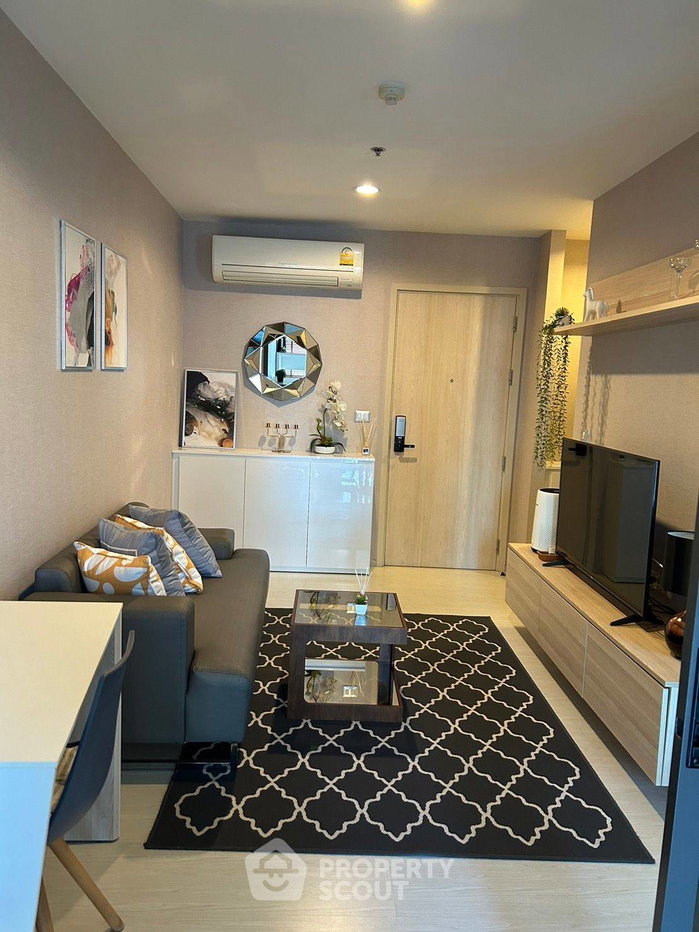รูป คอนโด 1 ห้องนอน Rhythm Sukhumvit 42 ใกล้ BTS เอกมัย 200 ม พร้อมราคาเหมาะสม (ID 508957) - รูปที่ 2/8