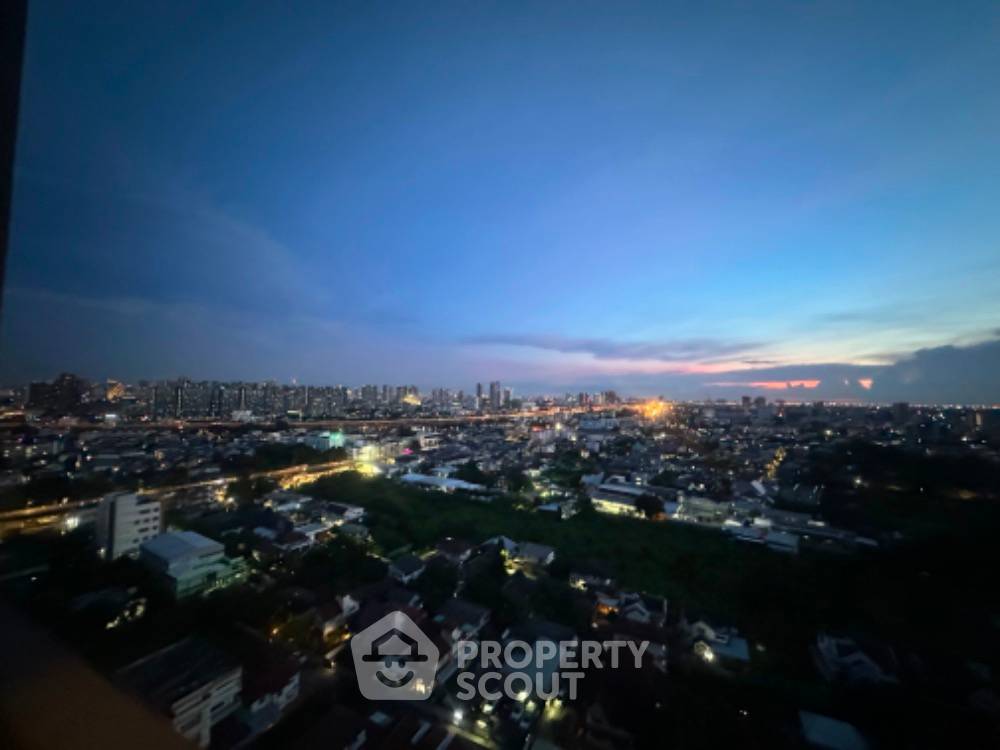 รูป คอนโด 1 ห้องนอน 32 ตร.ม. ชั้น 21 The Line วงศ์สว่าง ใกล้ MRT วงศ์สว่าง 100 ม. (ID 1794453) - รูปที่ 9/15