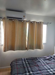 รูปภาพ 📌 For Rent Condo LUMPINI CONDO TOWN NIDA - SERITHAI Building 1, Floor 7,1 bed room, Room size 23 sqm