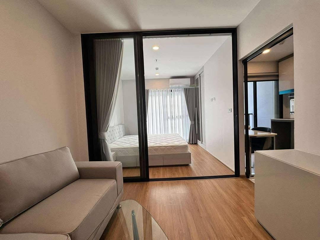 picture Condo for rent: Arise Charoenmuang, 4th floor, 29 sq m. - 9/11