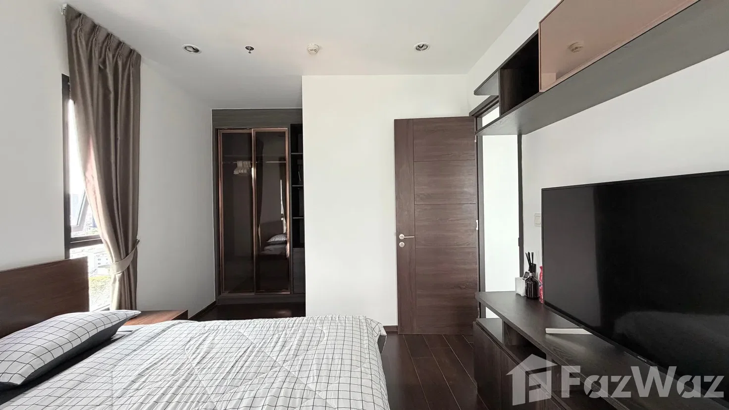 รูป คอนโดให้เช่า 2 ห้องนอน ในโครงการ ซี เอกมัย 6646014 - รูปที่ 14/15