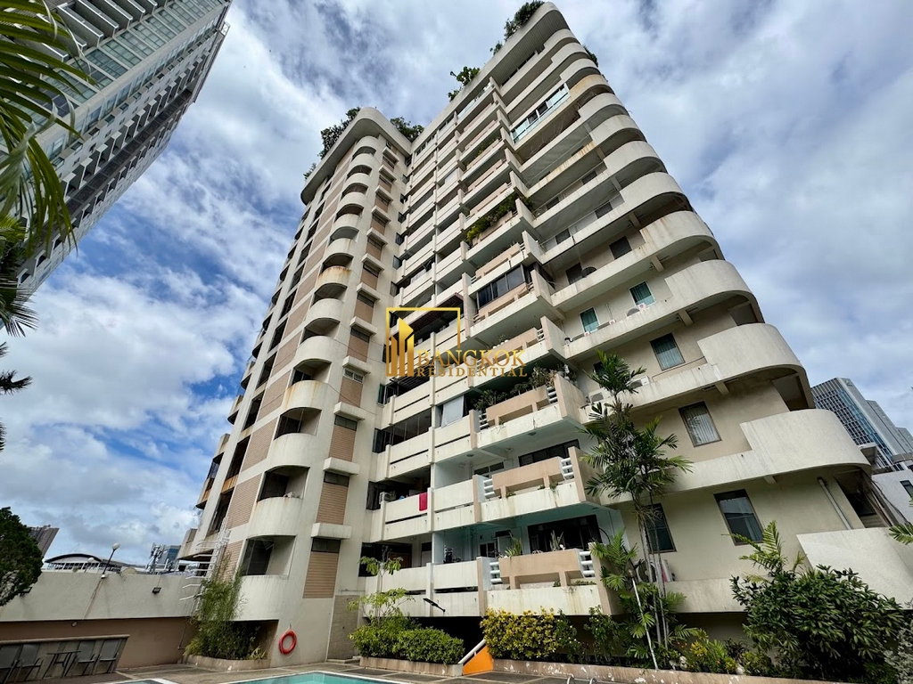 picture Tongthip Mansion | Spacious 3 Bedroom Condo in Phrom Phong - BR61911CD - 27/38