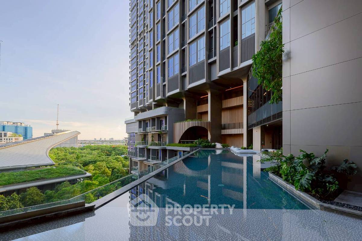 รูป คอนโด 1 ห้องนอน 47 ตร.ม. วิซดอม เดอะ ฟอเรสเทียส์ ไมโทเปีย ใกล้ BTS/ (ID 3155512) - รูปที่ 25/45