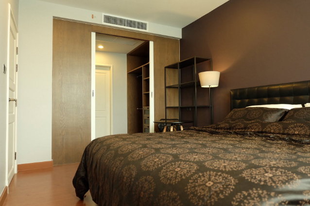 รูป R1024/[ให้เช่า] ศุภาลัย เวลลิงตัน 1 (Supalai Wellington 1) - รูปที่ 3/7