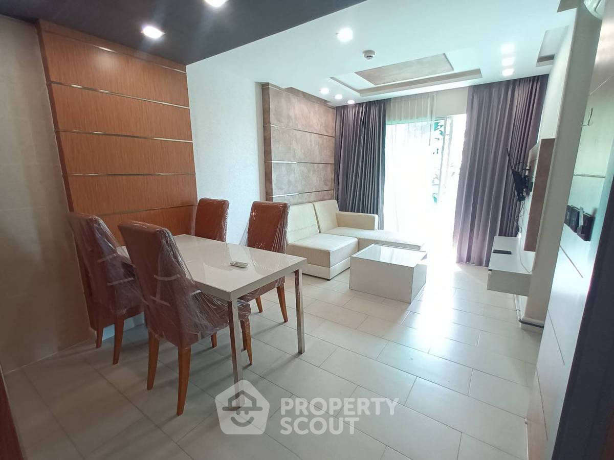 รูป คอนโด 1 ห้องนอน ชั้น 1 ขนาด 43 ตร.ม. เดอะ พริม แกรนด์ คอนโด วงศ์อมาต (ID 3155575) - รูปที่ 4/15