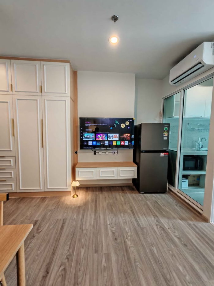 รูป PP26080006 ให้เช่า Regent home bangna รีเจ้นท์ โฮม บางนา 1นอน1น้ำ ชั้น14 อาคารA ราคา12,000บ./ด. - รูปที่ 9/17