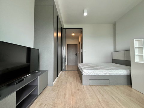 🌳🌳For rent Ideo New Rama9 condo 🌳🌳 ห้องสวย พร้อมอยู่ แต่งสวย จัดเต็ม มีหลายห้องให้เลือกชม ID LINE : @190evxgl