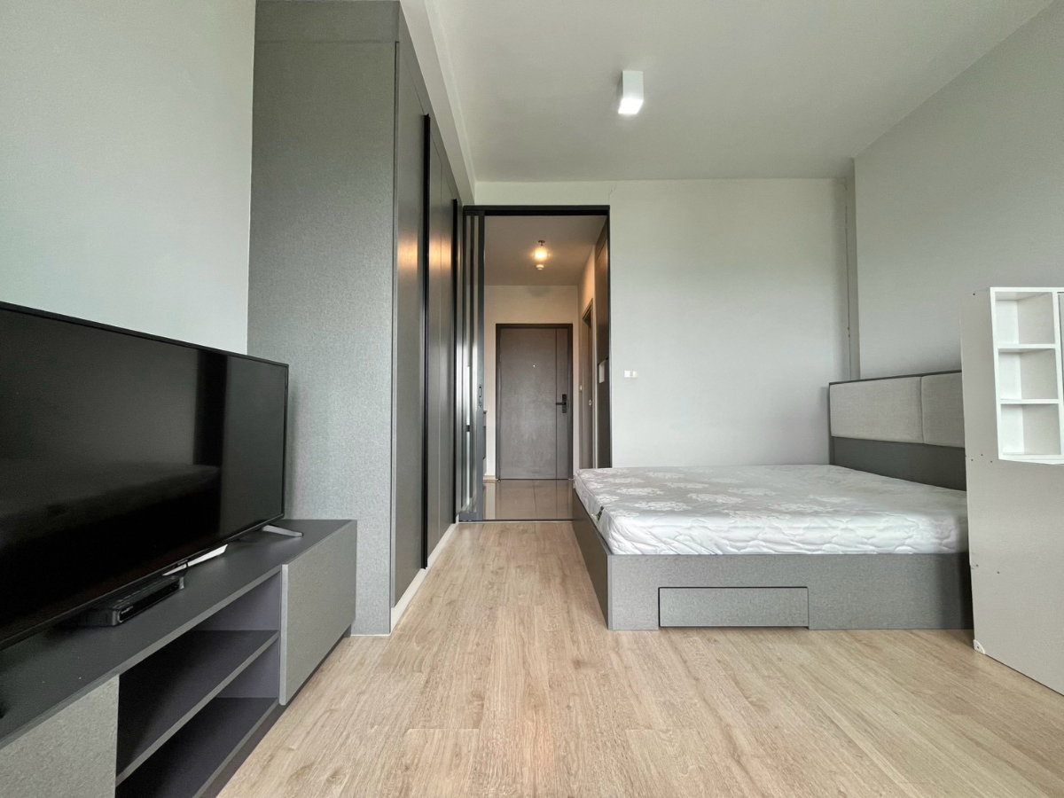 รูป 🌳🌳For rent Ideo New Rama9 condo 🌳🌳 ห้องสวย พร้อมอยู่ แต่งสวย จัดเต็ม มีหลายห้องให้เลือกชม ID LINE : @190evxgl - รูปที่ 1/9