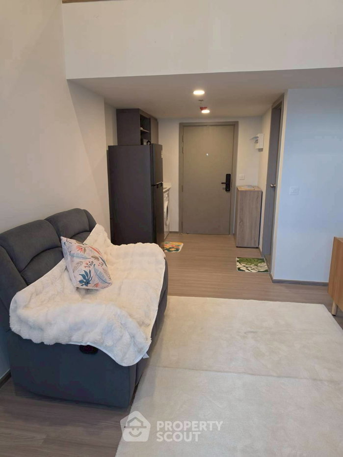 picture 1-BR Condo At Aspire Sukhumvit-Rama 4, 400m to BTS Phra Khanong (ID 3002136) - 2/9