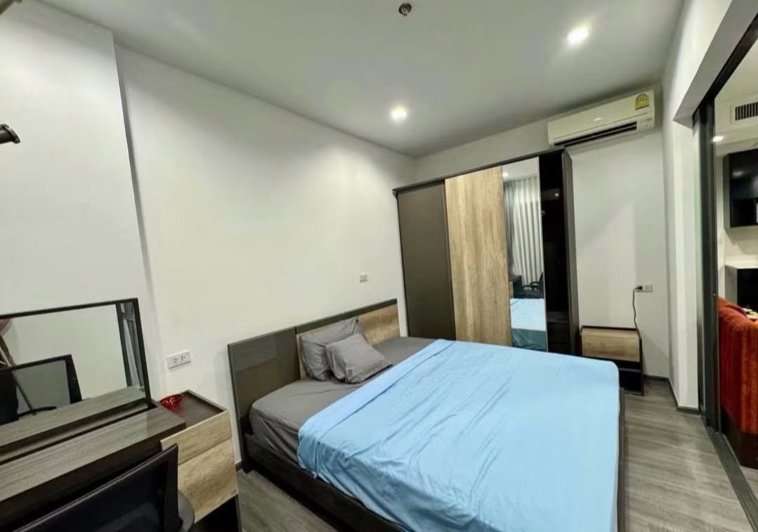 รูป 🦋🏠 For rent , the rich sathorn taksin - รูปที่ 3/6