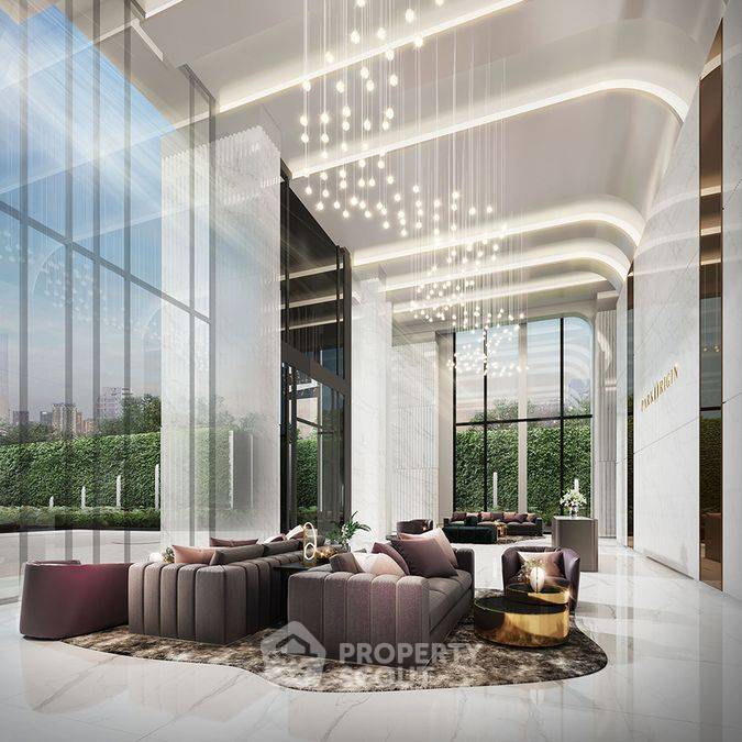 picture 1-BR 58 Sqm High-Floor At Park Origin Ratchathewi, 300m to BTS Ratchathewi (ID 3155666) - 7/9