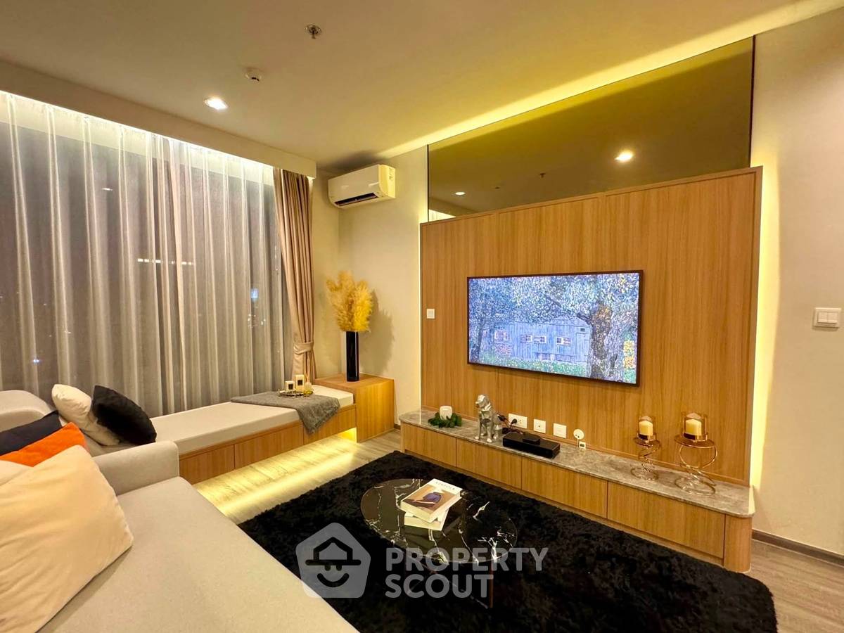 รูป คอนโด 1 ห้องนอน ขาย Ideo Mobi Rangnam ชั้น 28 พื้นที่ 58 ตร.ม. ใกล้ ARL รัชปรารภ 400 ม. (ID 3155621) - รูปที่ 6/13