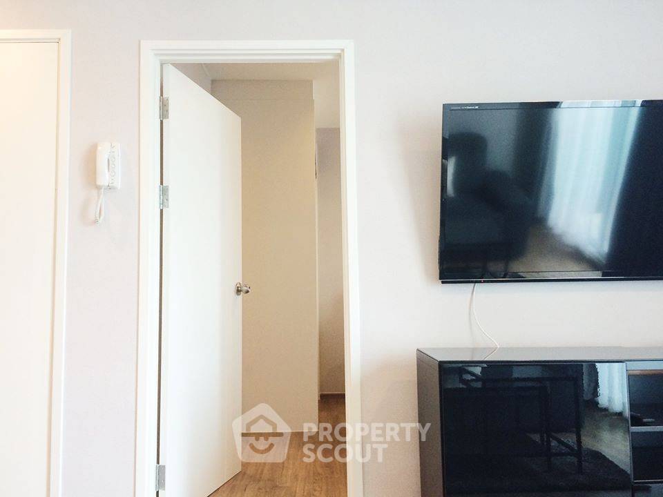 picture 31st-Floor 1-BR Condo For Rent, Fuse Chan-Sathorn, Thonglor? (ID 515325) - 8/16