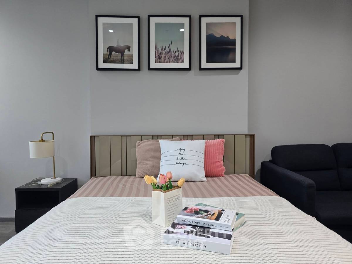 รูป ขายคอนโด 1 ห้องนอน Whizdom Avenue Ratchada – Ladprao ชั้น 19 ใกล้ MRT รัชดาภิเษก (ID 3155754) - รูปที่ 3/8