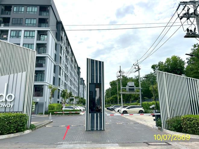 picture CONDO 27.81 Sq.m. Khlong Luang Pathumthani for 1.8M - 9/24