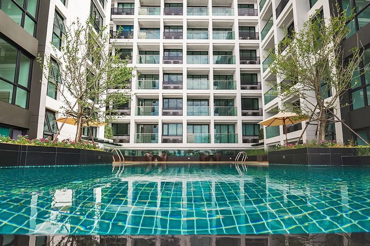 picture For Rent Condo JRY Rama 9. 🏢✨✨✨ - 22/23