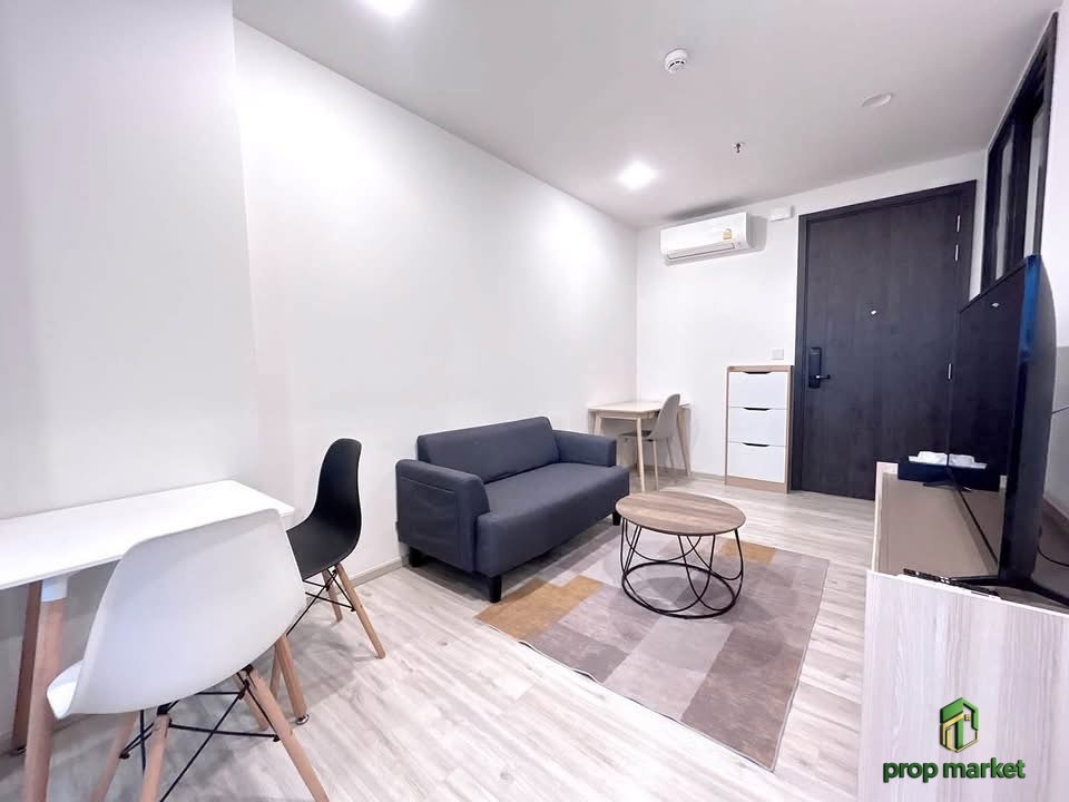 picture For Rent | XT Huai Khwang ð Only approximately 75 metres from MRT Huai Khwang - 4/10