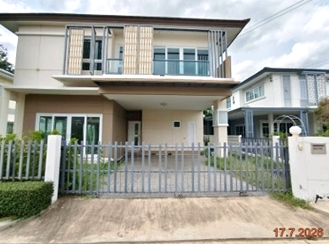 picture HOME 61.3 Sq.w. Muang Khon Kaen Khon Kaen for 4.4M - 3/40