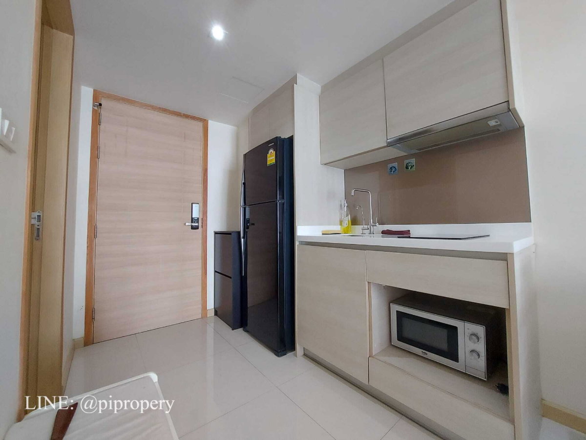 รูป ประกาศขายคอนโด: ห้องสวยกรรมสิทธิ์ฟรีโฮลด์ ทำเลดีที่ Socio Reference 61 – ชั้น 6 - รูปที่ 11/30