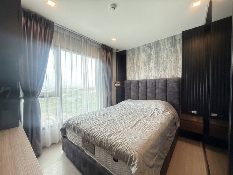 รูป ✨ แต่งหรู ไพรเวทสุด | Life Sukhumvit 62 1นอน 30ตร.ม. 17,000฿ | ใกล้ BTS บางจาก & ทางด่วน 🚇 ⚡ ทักด่วน นัดชมฟรี! - รูปที่ 2/8