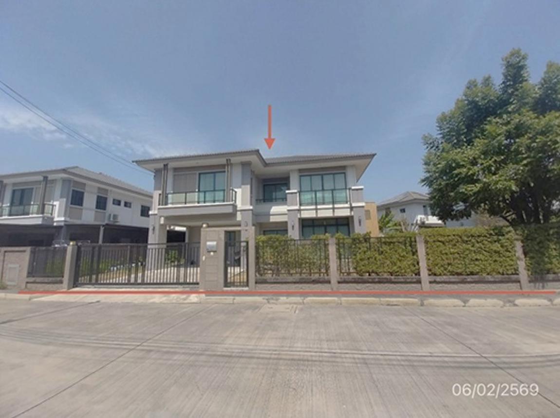 รูป บ้านเดี่ยว 88.5 ตร.วา ภัสสร แจ้งวัฒนะ-ชัยพฤกษ์ ปากเกร็ด นนทบุรี 9.8M - รูปที่ 9/20
