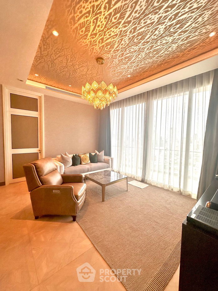 รูป คอนโด ขาย 2 ห้องนอน 128 ตร.ม. ชั้น 24 ที่ The Residences At Mandarin Oriental ใกล้ BTS สะพานตากสิน (ID 3153706) - รูปที่ 1/11