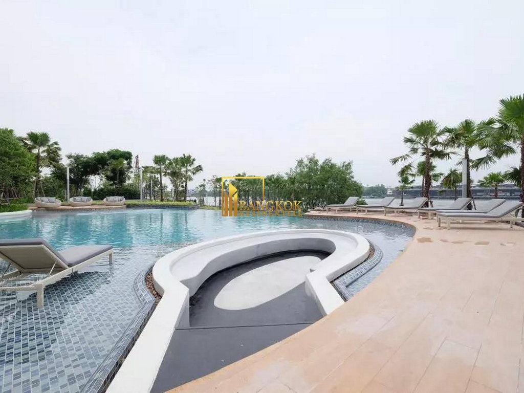 รูป Supalai Riva Grand | Renovated 4 Bedroom Riverside Condo - BR60979CD - รูปที่ 13/26