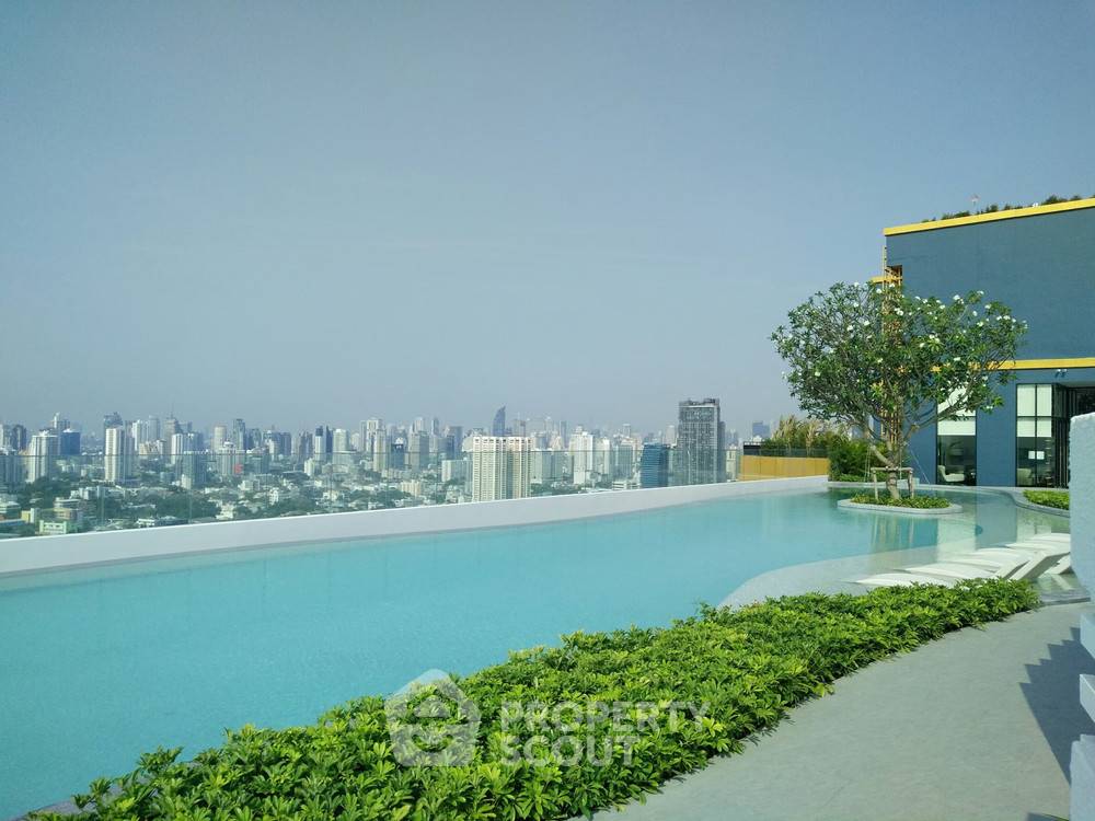 รูป คอนโด 1 ห้องนอน The Tree Sukhumvit 64 ใกล้ BTS พนาวีธ 300 ม. (ID 371933) - รูปที่ 8/10