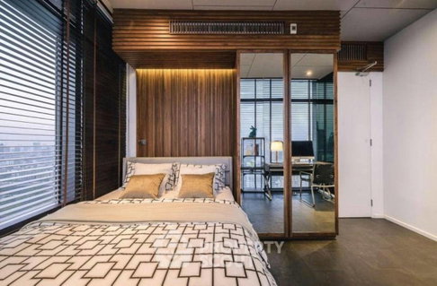 High-Floor 2-BR, 84 Sqm At Circle Living Prototype New Petchburi, near MRT Phetchaburi (ID 3153908)