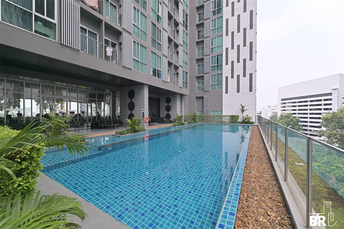 picture Hurry to book!! Limited quantity Noble Revolve Ratchada near MRT Cultural Center of Thailand Station - 9/9