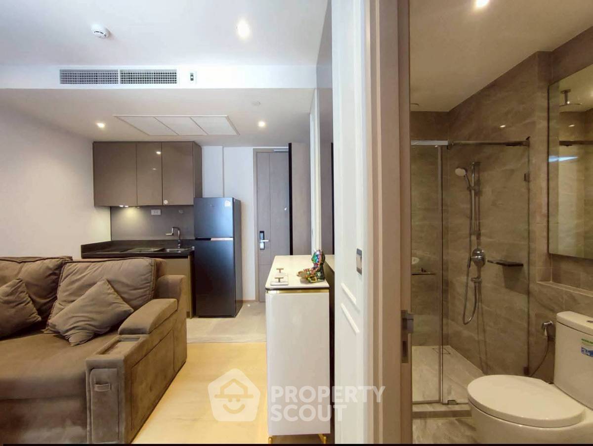 รูป ราคาโดดเด่น 1 ห้องนอน 32 ตร.ม. ชั้น 23 ที่ Ashton Asoke - Rama 9 ห่าง MRT พระราม 9 เพียง 200 ม. (ID 2988720) - รูปที่ 11/12