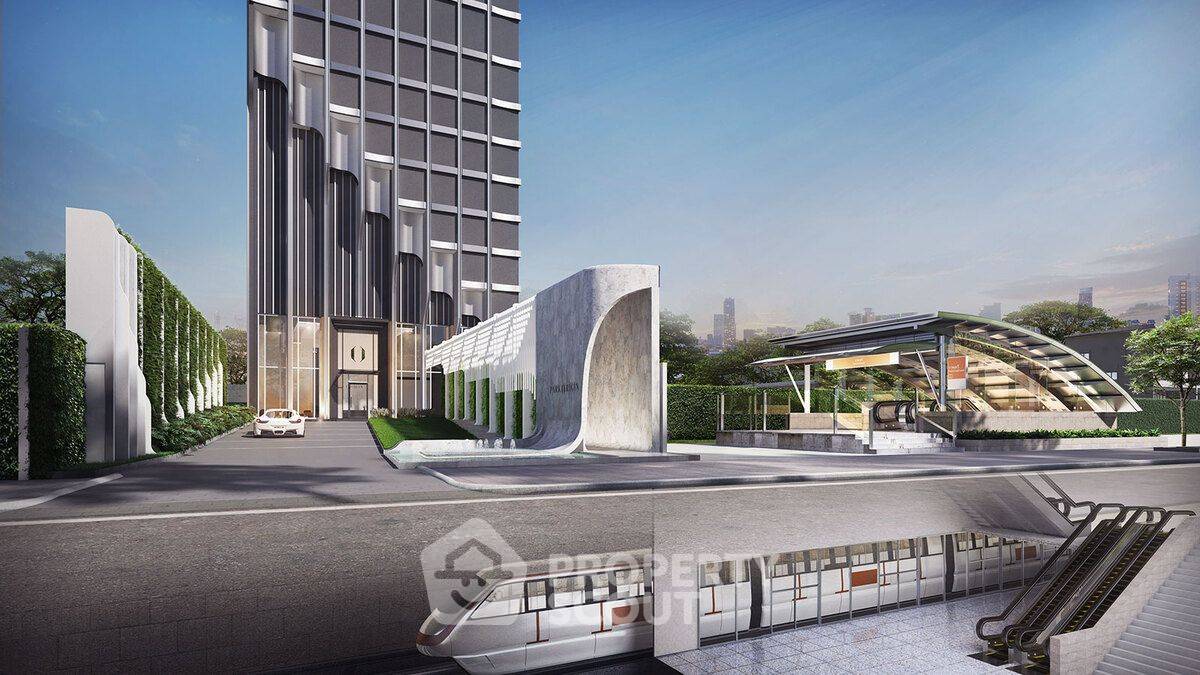 picture 1-BR 58 Sqm High-Floor At Park Origin Ratchathewi, 300m to BTS Ratchathewi (ID 3155666) - 5/9