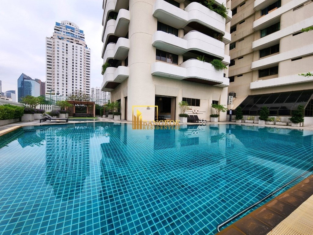 picture Tower Park | Spacious 3 Bedroom Property in Sukhumvit soi 3 - BR4462CD - 24/43