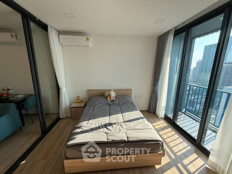 picture 1-BR Condo XT Phayathai, High-Floor 27th, 400m to BTS Phaya Thai (ID 2941441) - 11/12