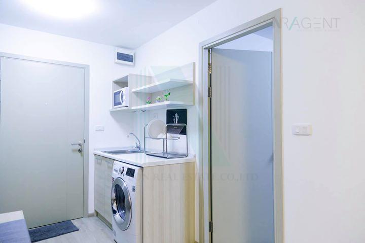 picture 🚩 For Rent Condo ELIO DEL RAY Building E, Floor 1,Studio, Room size 34.00 sqm - 2/8