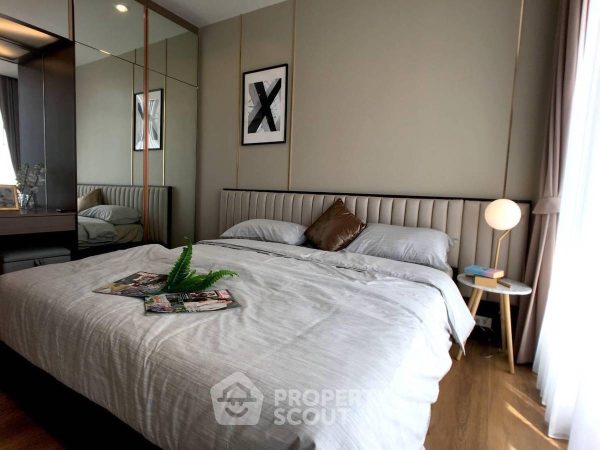 รูป คอนโด 2 ห้องนอน โครงการ Park Origin Phrom Phong ชั้น 25 ใกล้ BTS พร้อมพงษ์ (ID 452724) - รูปที่ 4/10