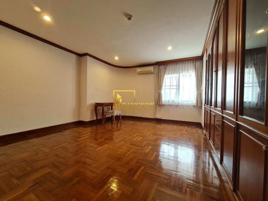 picture Tower Park | Spacious 3 Bedroom Property in Sukhumvit soi 3 - BR4462CD - 20/43
