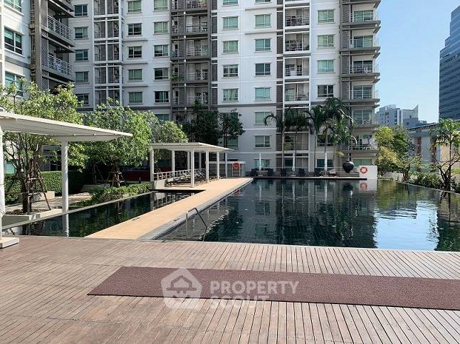 รูป คอนโด 1 ห้องนอน เดอะรูม รัชดา-ลาดพร้าว ใกล้ MRT รัชดาภิเษก (ID 449813) - รูปที่ 8/10