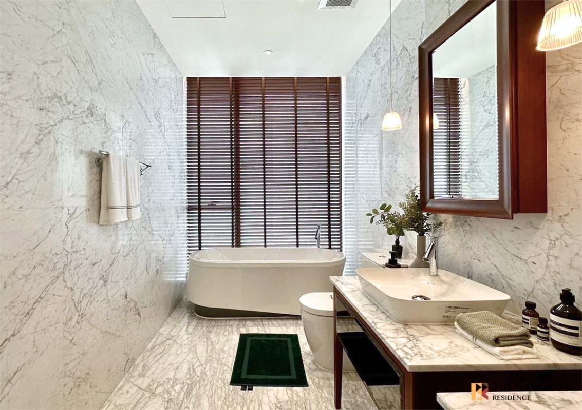 picture Rental Condo 🚀 Khun by Yoo, 2BR 98 sq.m. 165K 💎 Beautiful Extra-Spacious Unit, Near BTS Thonglo  - 7/8