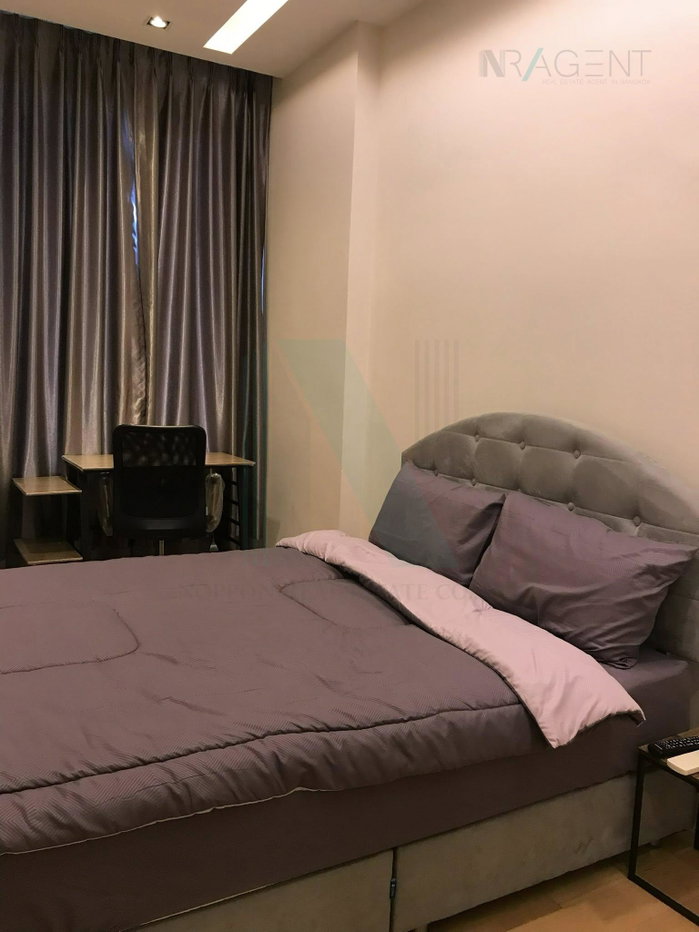 picture 🎉 For Rent Condo EQUINOX Building 1, Floor 34,1 bed room, Room size 32 sqm - 8/8