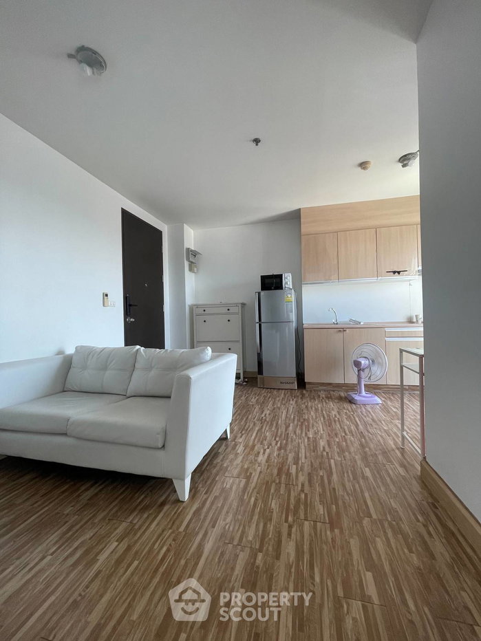 picture 1-BR 40 Sqm On 7th Floor The Parkland Srinakarin Condo, Samrong Nuea (ID 2616810) - 4/20