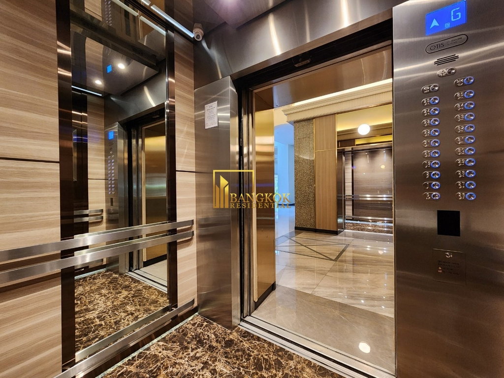 picture Tower Park | Spacious 3 Bedroom Property in Sukhumvit soi 3 - BR4462CD - 39/43