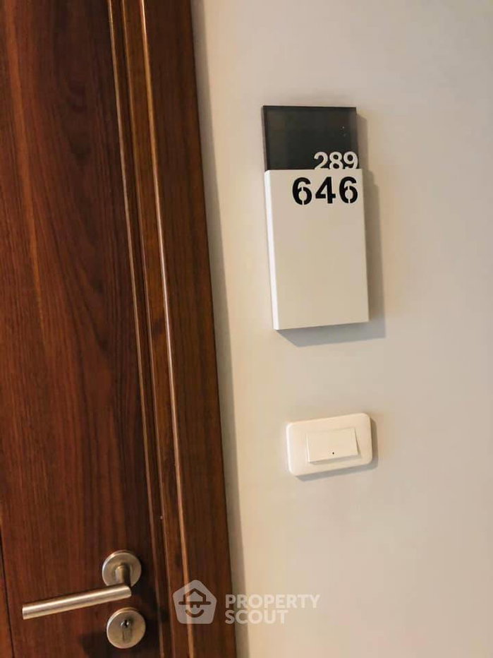picture Well-Priced 1-BR Condo At The Base Sukhumvit 77, 15th-Floor Near BTS On Nut (ID 845543) - 2/10