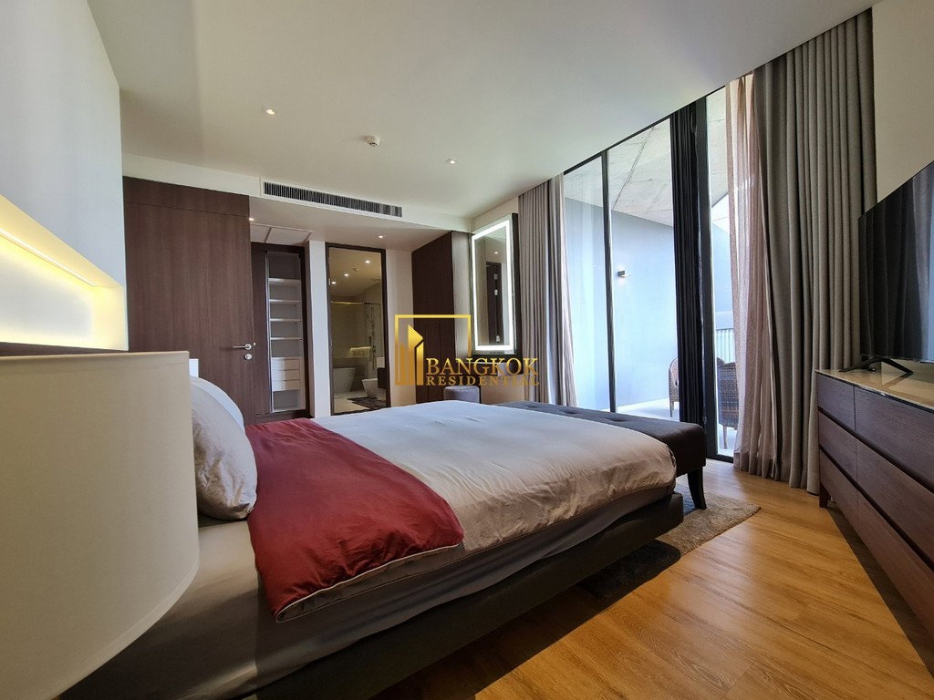 รูป Superb 3 Bedroom Luxury Apartment For Rent  in Phrom Phong - BR21049AP - รูปที่ 14/49