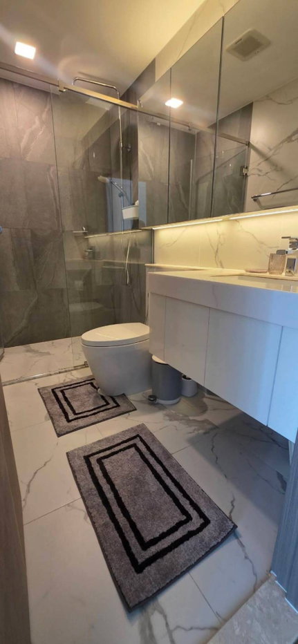 รูป ให้เช่า The Astra Sky River Condo สองห้องนอน – ย่านช้างคลาน ใจกลางเมืองเชียงใหม่ พร้อมเข้าอยู่ เฟอร์ฯครบ (R1405) T.0946511456 - รูปที่ 8/13