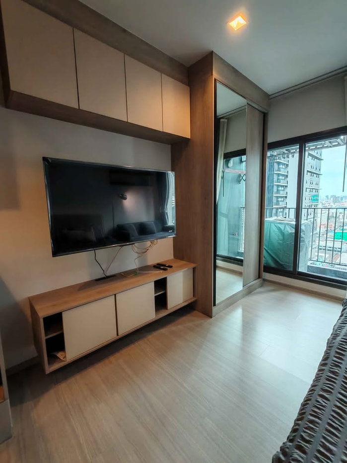 รูป Life Asoke - Rama 9 ห้องสวย ราคาดี สอบถามเพิ่มเติมได้ที่ Line @condorental - รูปที่ 9/16